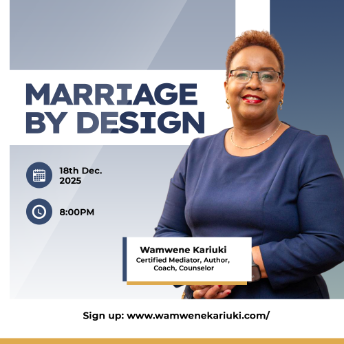 Marriage by design 2