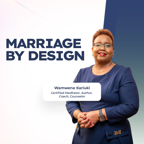 Marriage by design